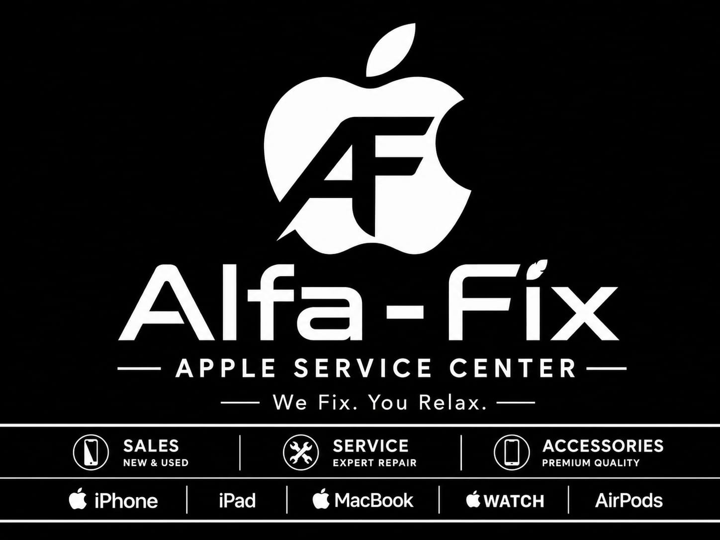 Alfa-Fix logo