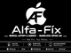 Alfa-Fix logo